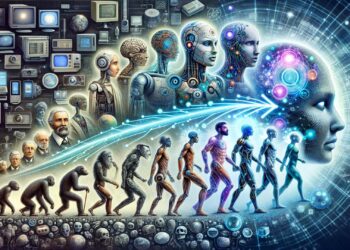 From Analog to AI: The Digital Life Evolution