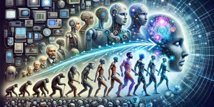 From Analog to AI: The Digital Life Evolution