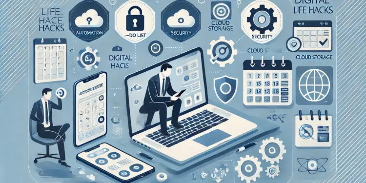 Essential Smart Digital Life Hacks For Beginners